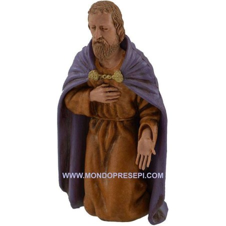 Conjunto de Natividad de 12 cm, 6 piezas, Landi Moranduzzo