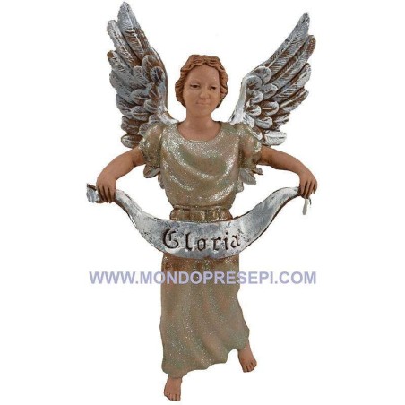 Conjunto de Natividad de 12 cm, 6 piezas, Landi Moranduzzo