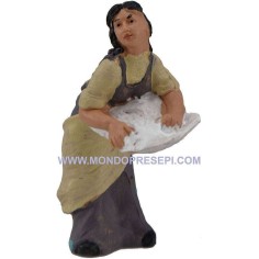 Laundress 10 cm Euro