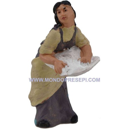 Laundress 10 cm Euro