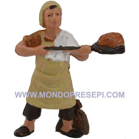 Fornero 7 cm Euromarchi Mundo Pesebres