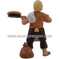 Pizzaiolo 7 cm Euromarchi Mondo Presepi 2