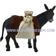 Lux donkey with sacks of flour - Cod. AAF 2