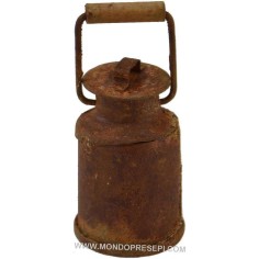 Bin milk aged h. 4,5 cm