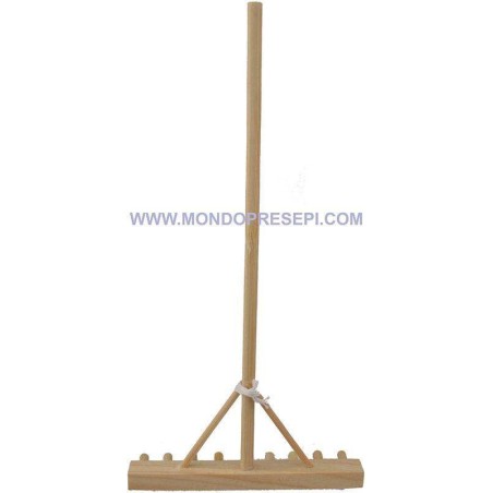 Rake 18 cm