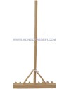 Rastrillo de 18 cm