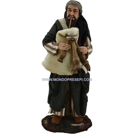 Bagpiper cm 30 -STV30 / 07 - Free shipping