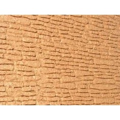 Panel cork cm 30,5X17x1 brick, irregular