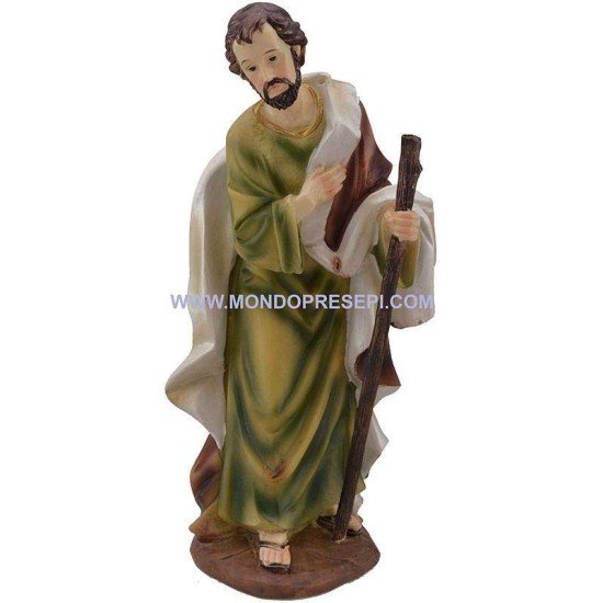 Complete Set 11 pcs resin 25 cm