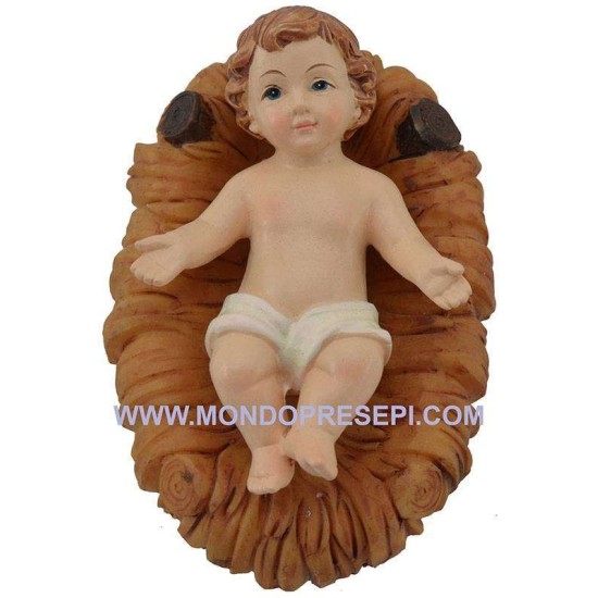 Complete Set 11 pcs resin 25 cm