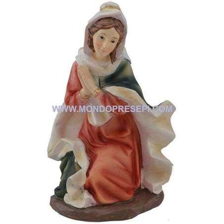 Complete Set 11 pcs resin 25 cm