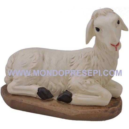 Complete Set 11 pcs resin 25 cm