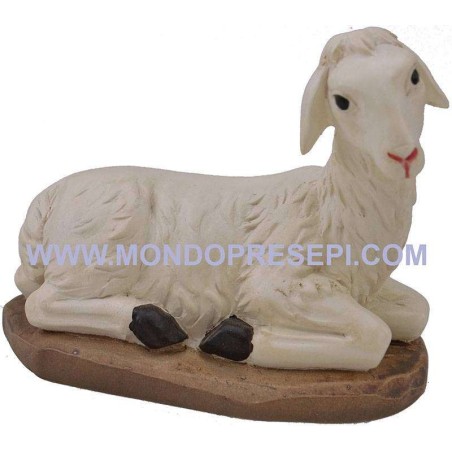 Complete Set 11 pcs resin 25 cm