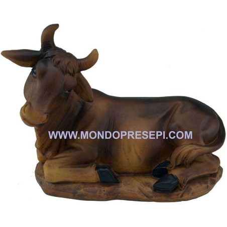 Juego completo de 11 piezas en resina de 25 cm Mundo Pesebres