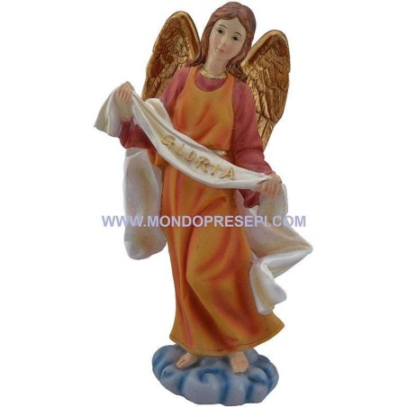 Set completo 11 pz in resina cm 25 Mondo Presepi