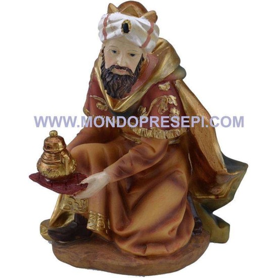 Complete Set 11 pcs resin 25 cm