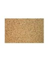 Panel de corcho liso Cm 25x20x0,6