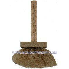 Pincel 4 cm Mundo Pesebres