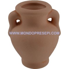 Amphora cm 6 h World Nativity Scenes