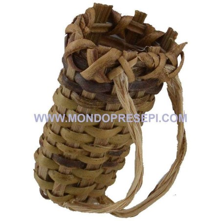 Gerla cm 3,3 Mondo Presepi