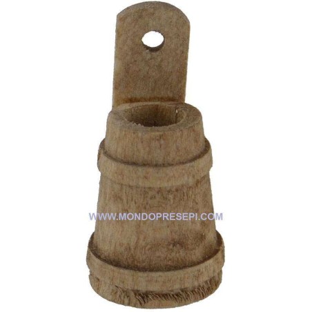 Bigoncia 3 cm Mundo Pesebres