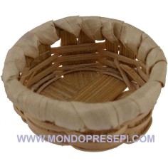 Basket with bottom ø 4 cm 2