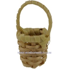 Cesta ø 1 cm Mundo Belenes