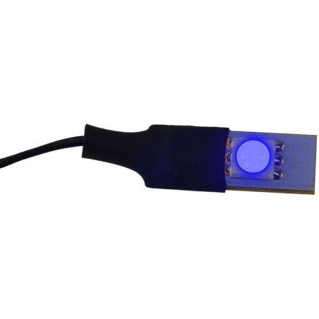 1 led strip 3-3.5V. available in colors: