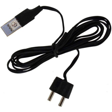 Striscia 1 led 3-3,5V. disponibile nei colori: Mondo Presepi