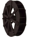 Ruota mulino ad acqua Ø 13 cm