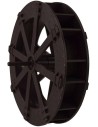 Water mill wheel Ø 13 cm