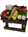 Fruit and vegetable counter cm 6x5x4,5 h.