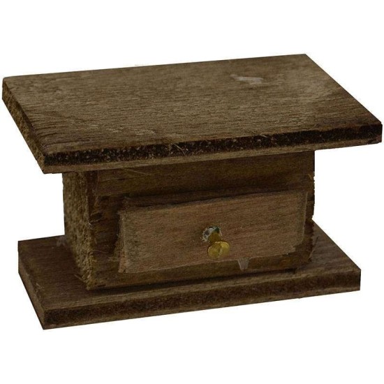 Bedside table cm 4,5x3x3 h.