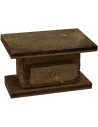 Comodino cm 4,5x3x3 h. Mondo Presepi