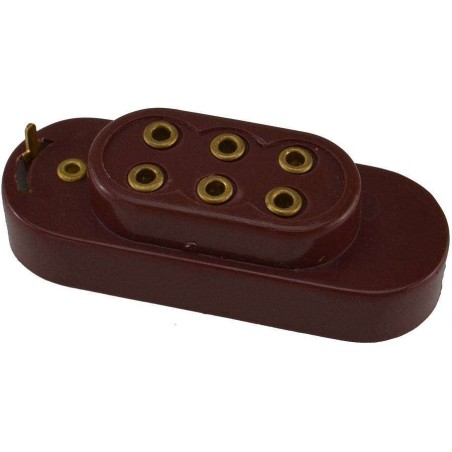 Multipresa bassa tensione per batterie 4,5 Volt Mondo Presepi