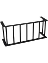 Railing cm 7x4x4 h.