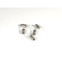 Envelope 5 white bulbs att. E5.5 - Code L10B