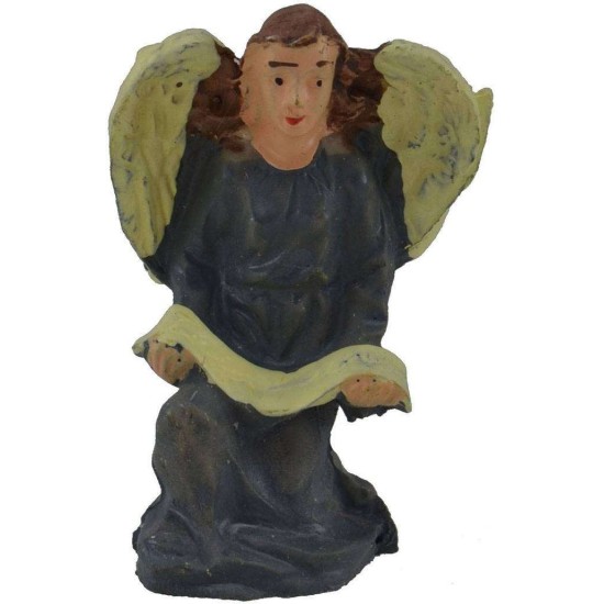 Cm 6 Set Natività e Tre Re magi Mondo Presepi