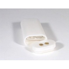 Portabatterie con presa - Cod. PPB Mondo Presepi