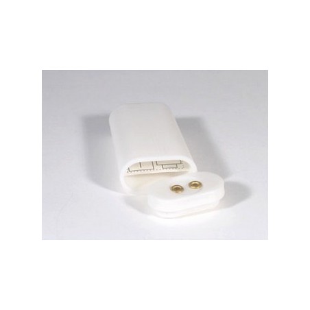 Portabatterie con presa - Cod. PPB Mondo Presepi