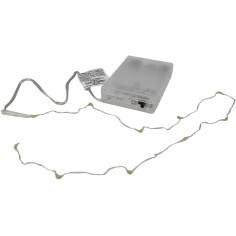 10 Micro Led a pile luce bianca calda Mondo Presepi