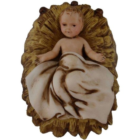 Natività Landi 11 cm Mondo Presepi