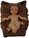 Resin nativity 9 cm