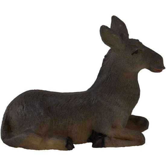 Natividad en resina belén 9 cm Mundo Belénes