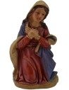 Resin nativity 9 cm