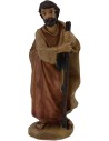 Natività in resina presepe 9 cm Mondo Presepi