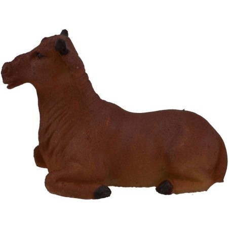 Natividad en resina belén 9 cm Mundo Belénes