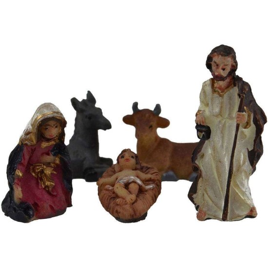 Nativity cm 3 set 11 subjects