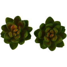 Set 2 piante 3 cm Mondo Presepi 2