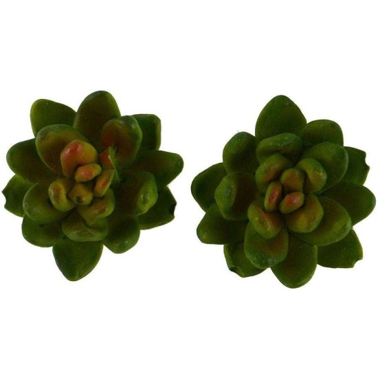 Conjunto de 2 plantas de 3 cm Mundo Pesebres